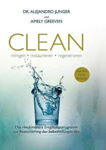 Clean — Alejandro Junger