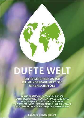 DUFTE WELT — Matthias Quaritsch