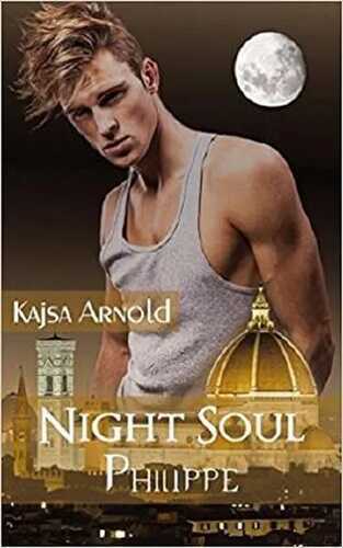 Night Soul 6 - Philippe