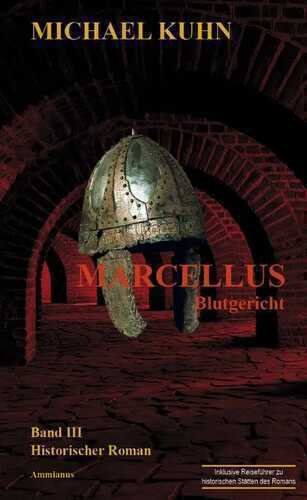Marcellus - Blutgericht — Michael Kuhn