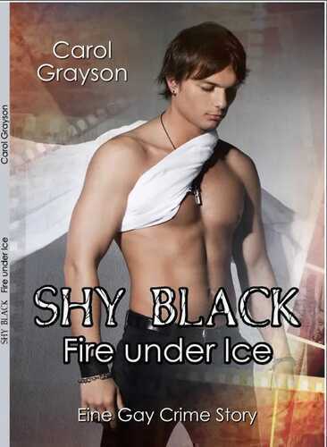 Shy Black — Carol Grayson