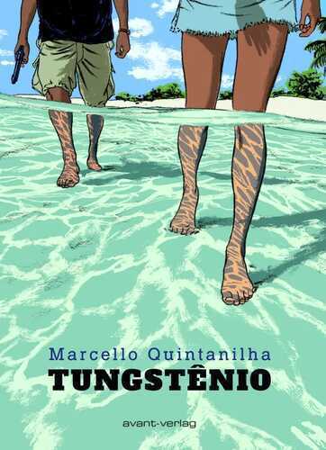 Tungstênio — Marcello Quintanilha