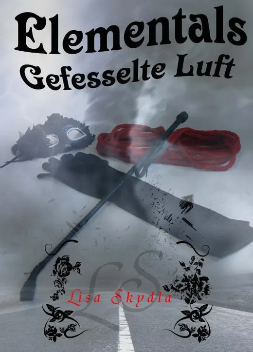 Elementals-Gefesselte Luft
