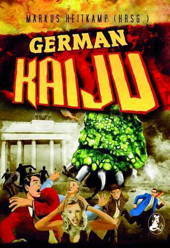 German Kaiju — Tom Daut