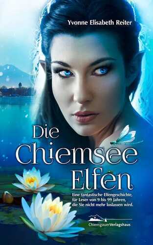 Die Chiemsee Elfen — Yvonne Elisabeth Reiter