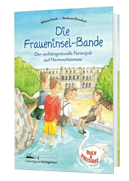 Die Fraueninsel-Bande Teil 3