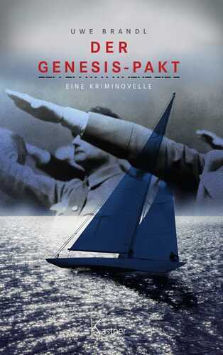Der Genesis-Pakt — Uwe Brandl
