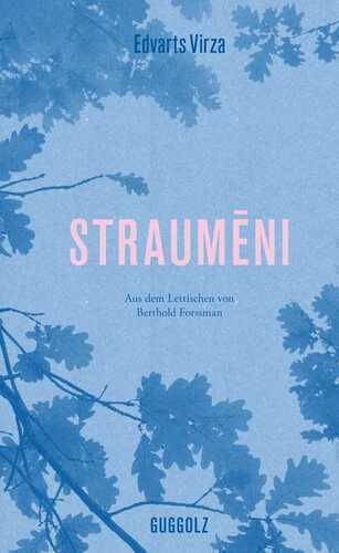 Straumēni — Edvarts Virza