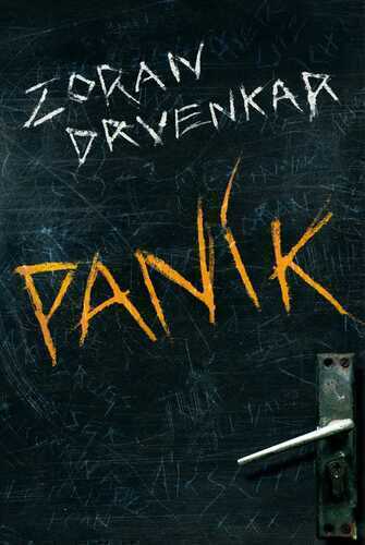 PANIK — Zoran Drvenkar