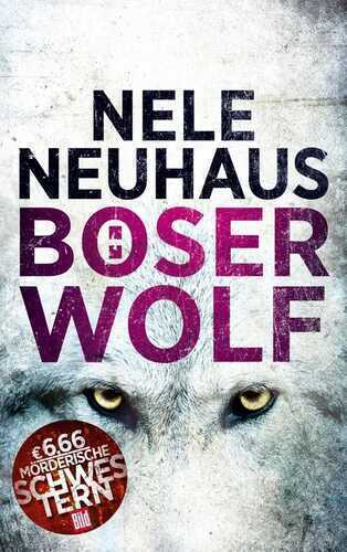 Böser Wolf — Nele Neuhaus