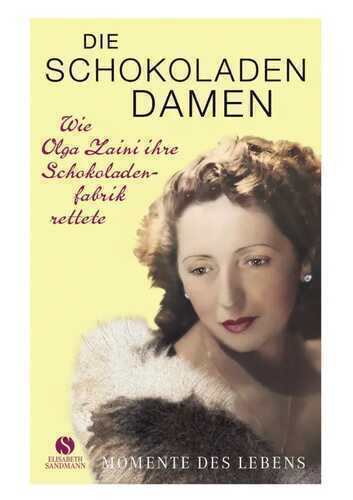 Die Schokoladendamen — Teresa Monestiroli