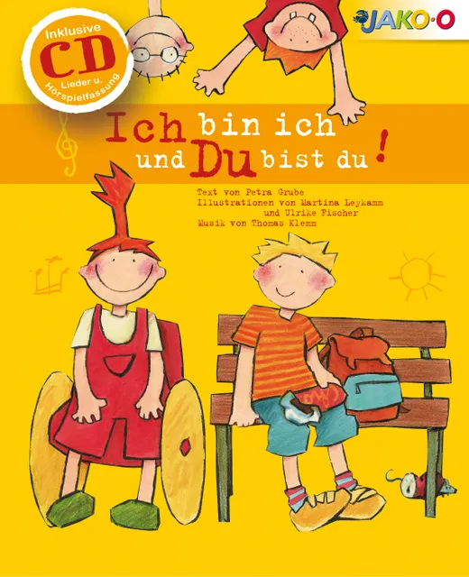 Ich bin ich und Du bist du!
