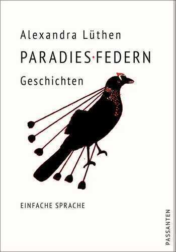 PARADIESFEDERN — Alexandra Lüthen