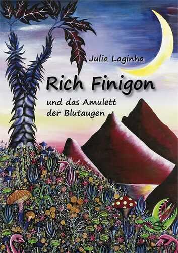 Rich Finigon und das Amulett der Blutaugen