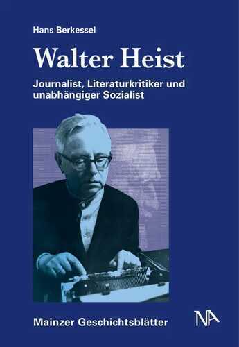 Walter Heist — Hans Berkessel