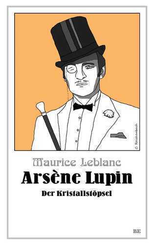 Arsène Lupin - Der Kristallstöpsel