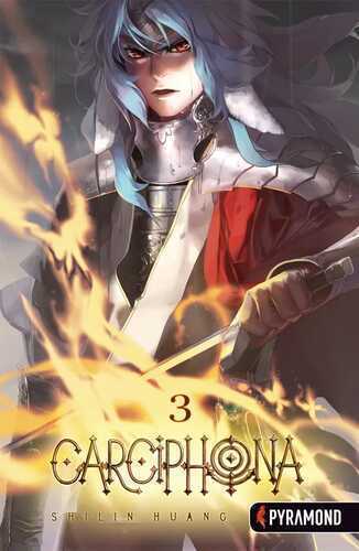 Carciphona 3 — Shilin Huang