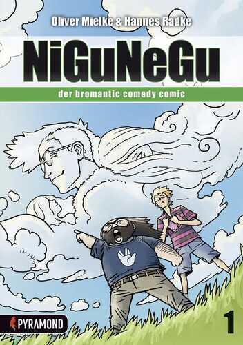 NiGuNeGu 1 — Oliver Mielke