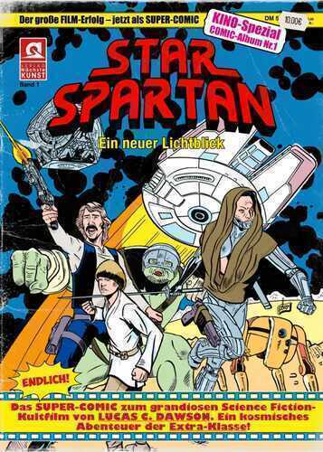 Star Spartan