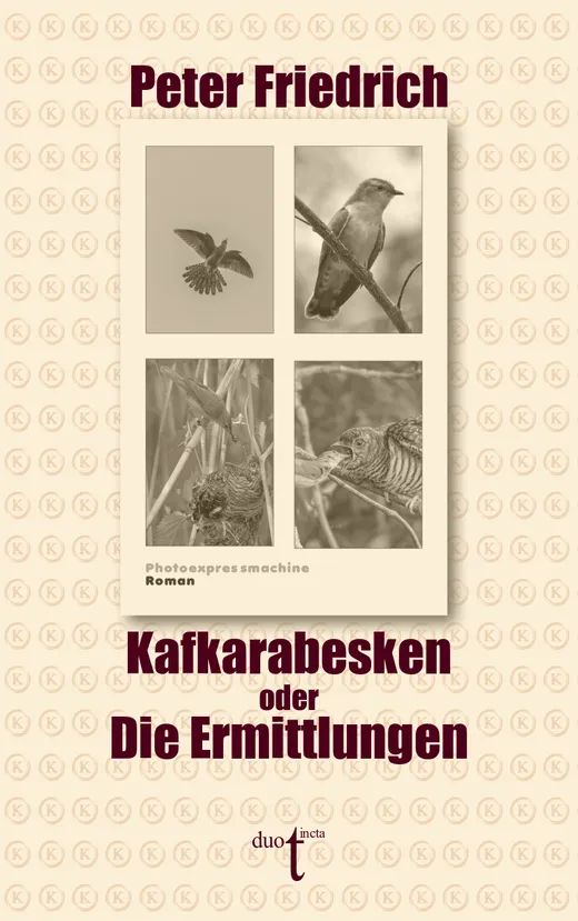 Kafkarabesken oder Die Ermittlungen