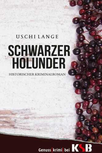 Schwarzer Holunder