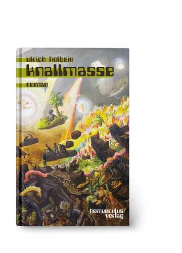 Knallmasse — Ulrich Holbein