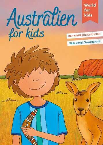Australien for kids