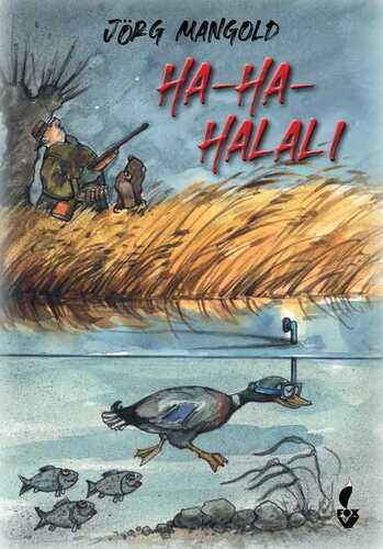 Ha-Ha-Halali — Jörg Mangold