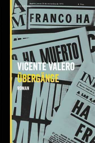 Übergänge — Vicente Valero