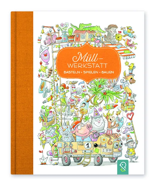 Müll-Werkstatt