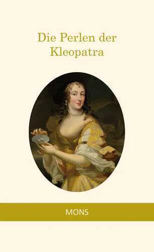 Die Perlen der Kleopatra — Natalie Fischer