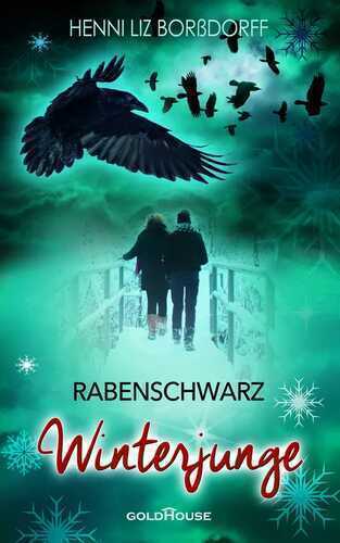 Winterjunge — Henni Liz Borßdorff