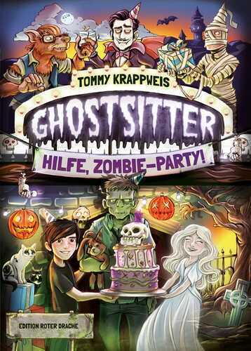 Ghostsitter — Tommy Krappweis