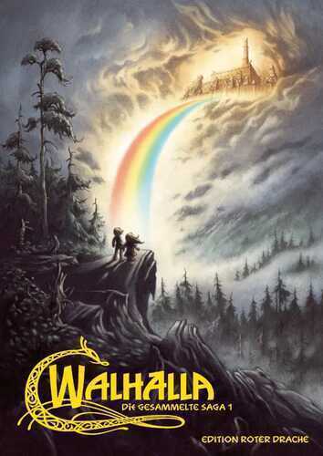 Walhalla — Henning Kure