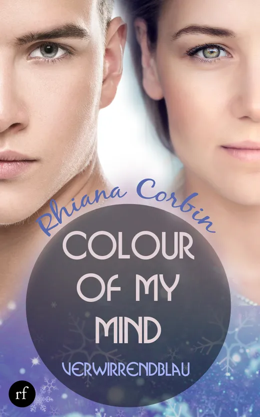 Colour of my mind - Verwirrendblau