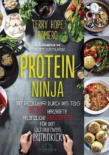 Protein Ninja — Terry Hope Romero