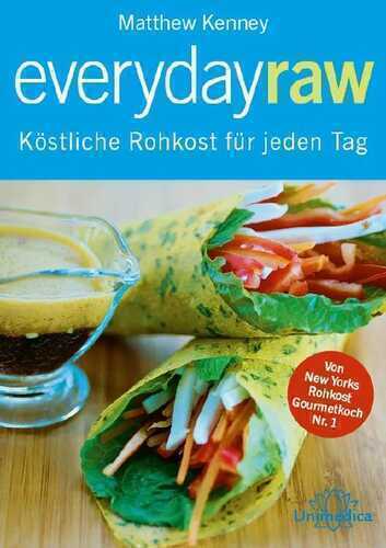 Everyday Raw — Matthew Kenney