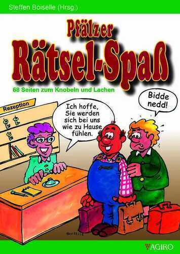 Pfälzer Rätsel-Spaß