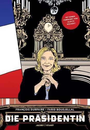 Die Präsidentin — François Durpaire