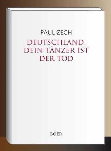 Deutschland, dein Tänzer ist der Tod