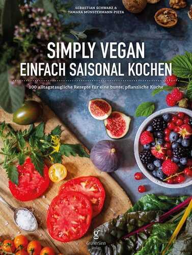 Simply Vegan — Sebastian Schwarz