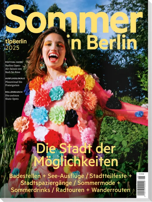 Sommer in Berlin 2025