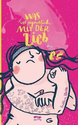 Was ist eigentlich mit der Liebe? — Teresa Holtmann
