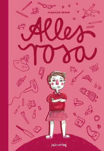 Alles rosa — Maurizio Onano