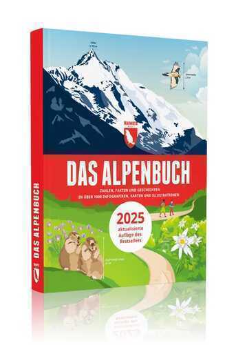Das Alpenbuch — Spiegel Stefan