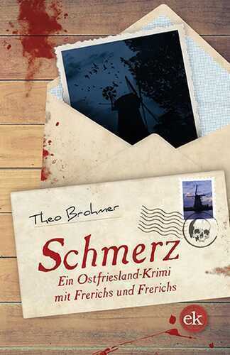 Schmerz — Theo Brohmer