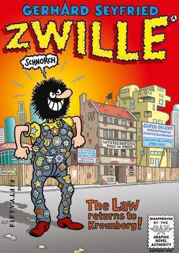Zwille — Gerhard Seyfried