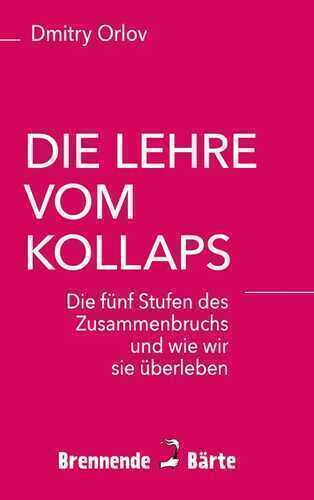 Die Lehre vom Kollaps — Dmitry Orlov