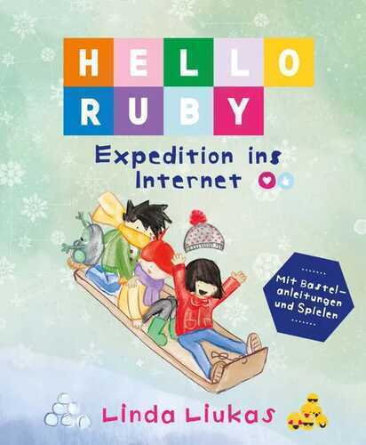 Hello Ruby — Linda Liukas