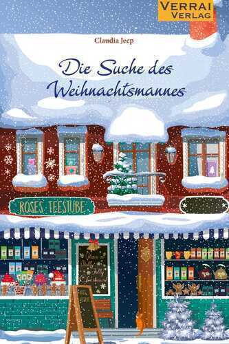 Die Suche des Weihnachtsmannes